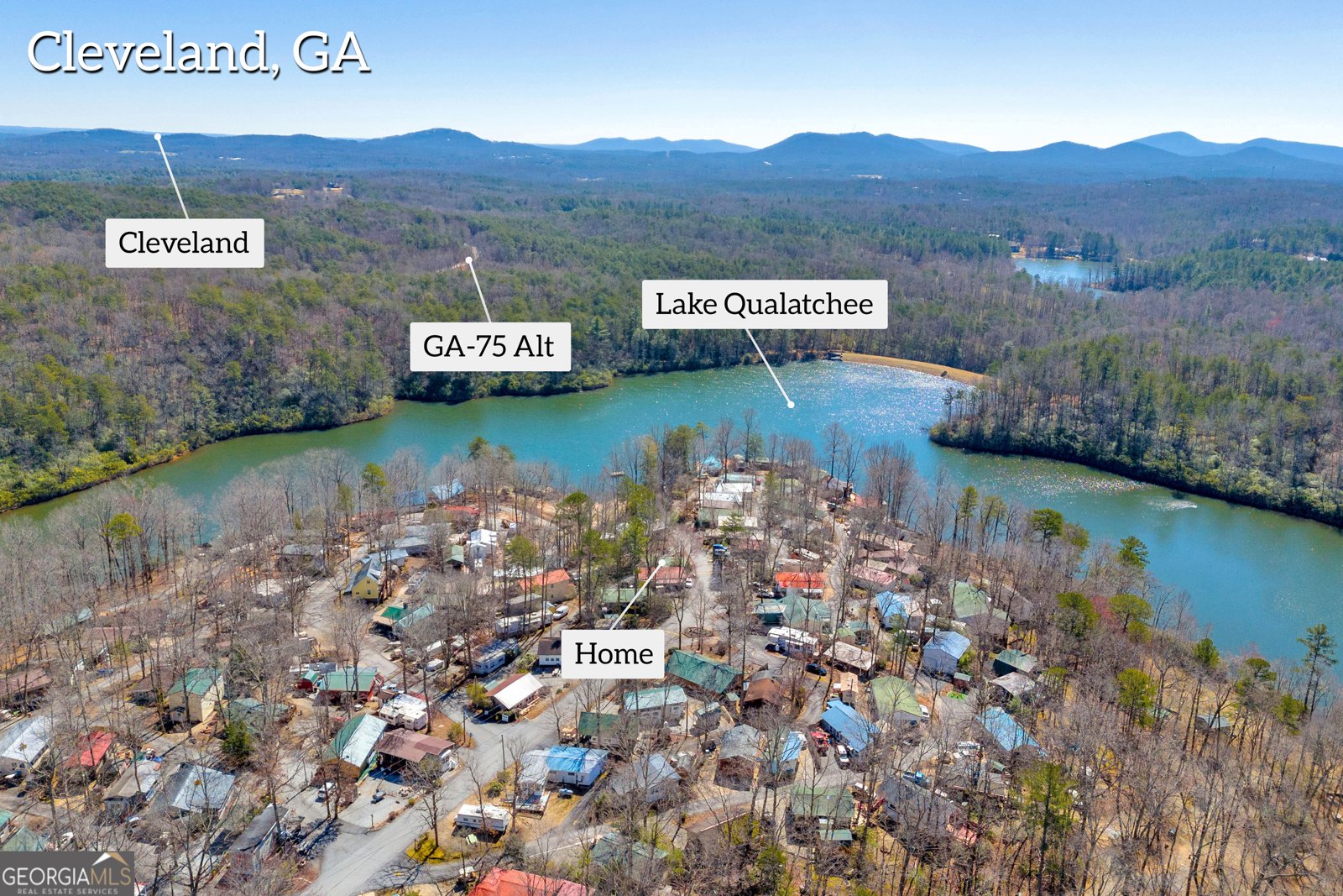 941 Mountain Shadows Drive Cleveland - 31