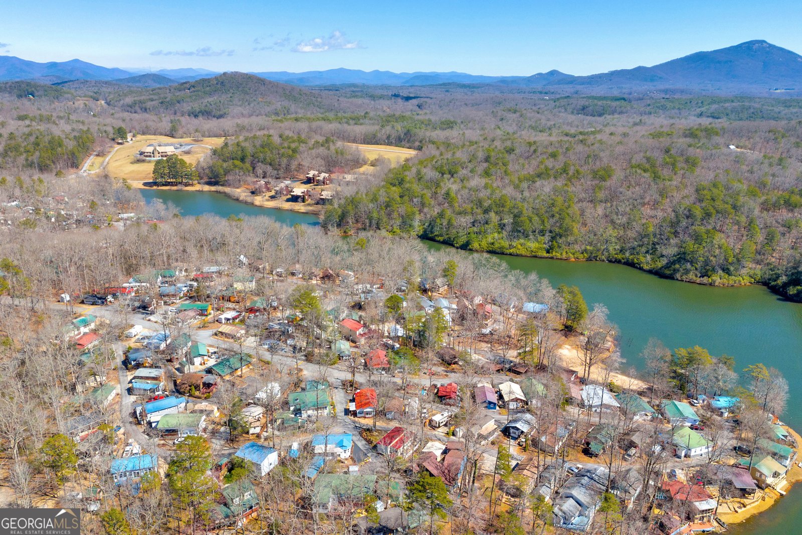 941 Mountain Shadows Drive Cleveland - 35