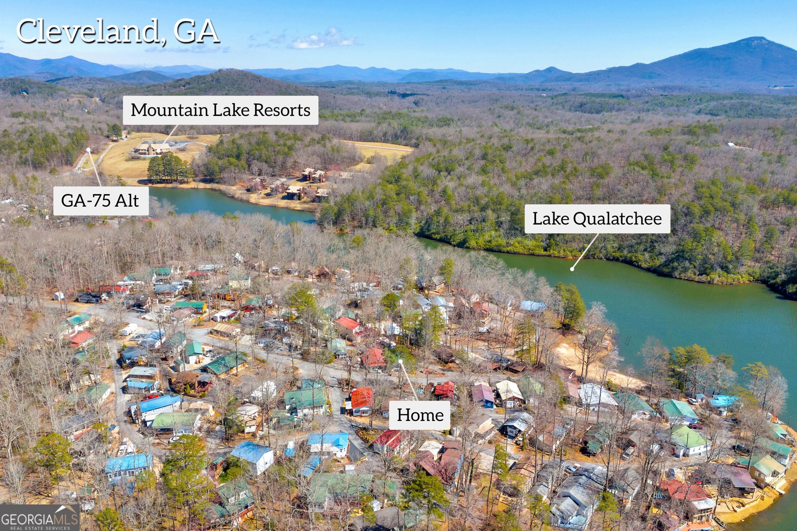 941 Mountain Shadows Drive Cleveland - 36