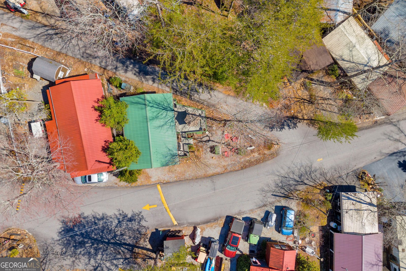 941 Mountain Shadows Drive Cleveland - 38