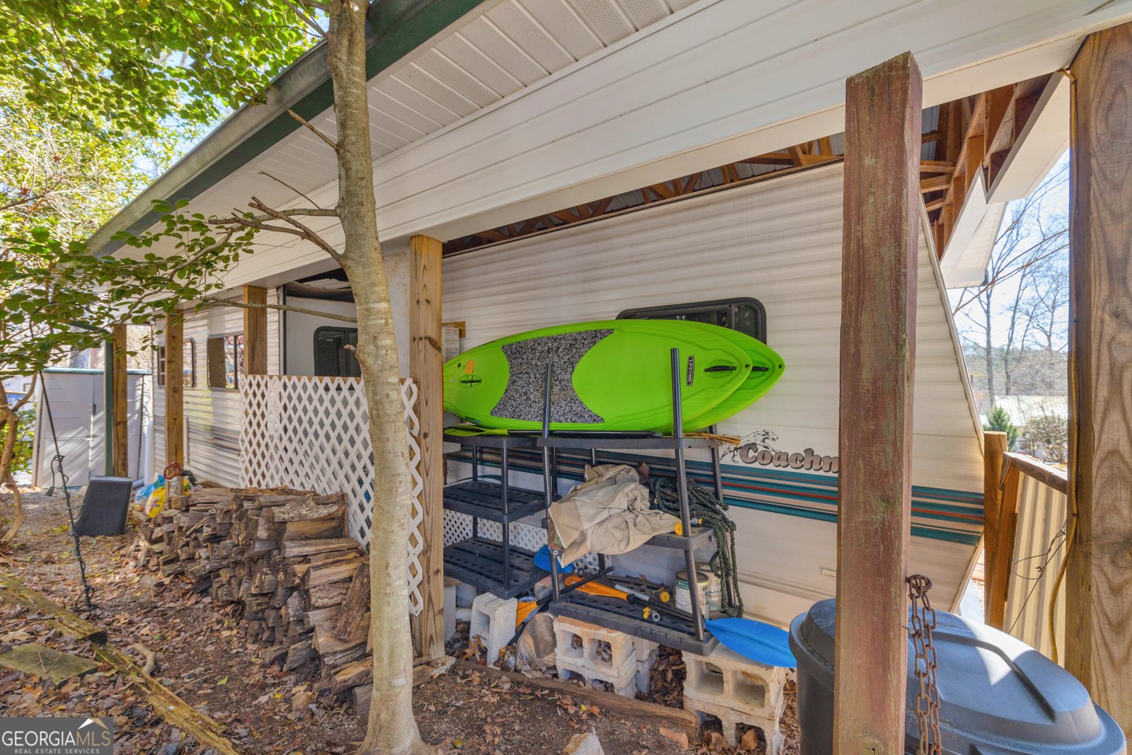 941 Mountain Shadows Drive Cleveland - 4