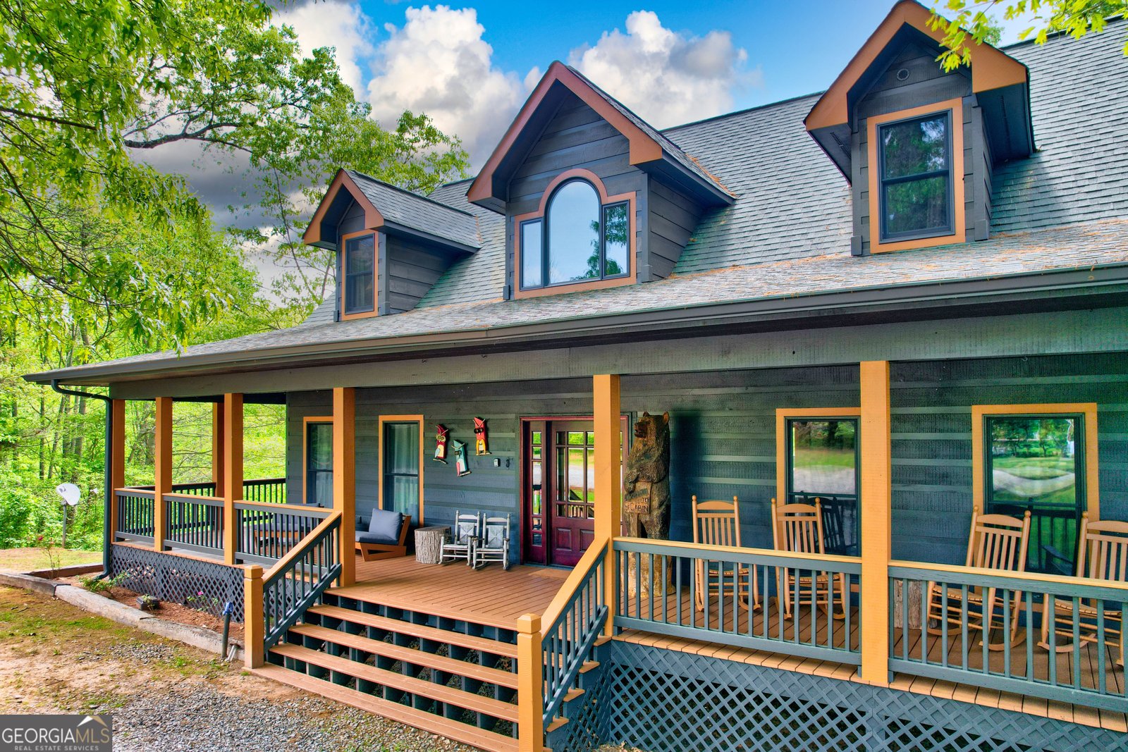1650 Loving Road Morganton - 1