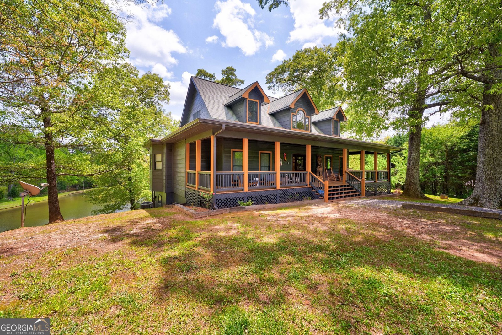 1650 Loving Road Morganton - 2