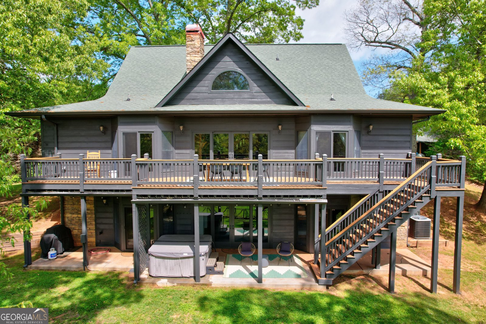 1650 Loving Road Morganton - 54