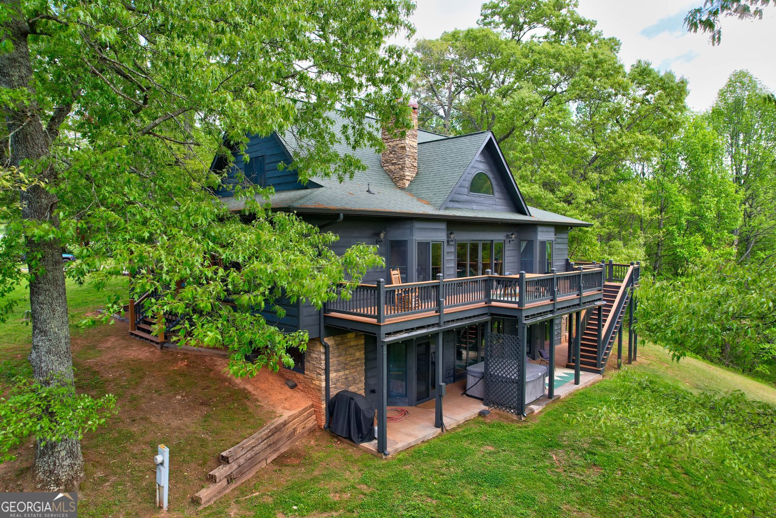 1650 Loving Road Morganton - 61