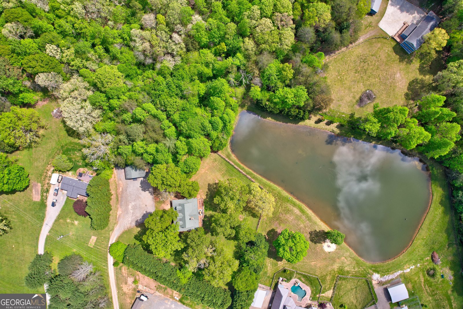 1650 Loving Road Morganton - 71