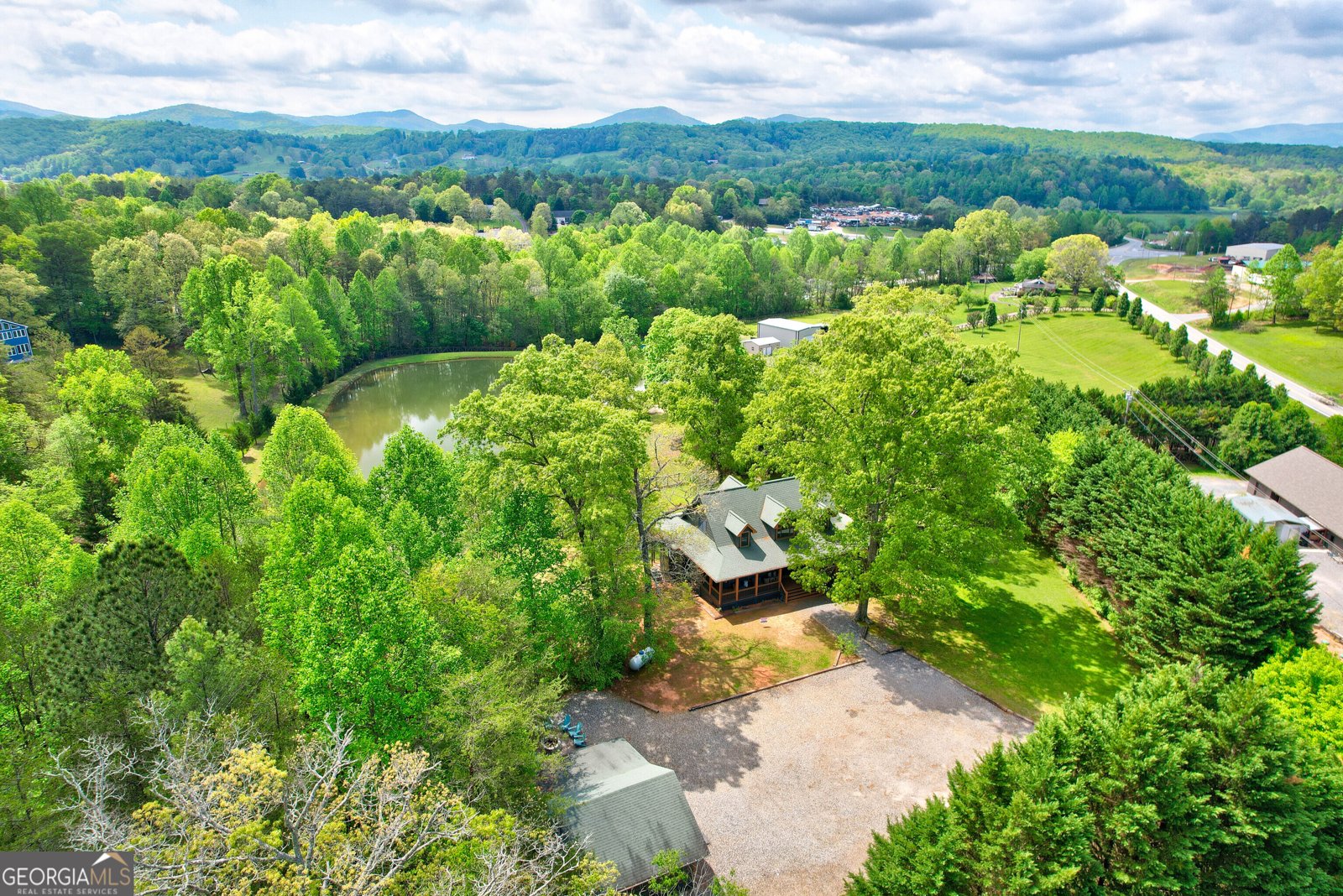1650 Loving Road Morganton - 72