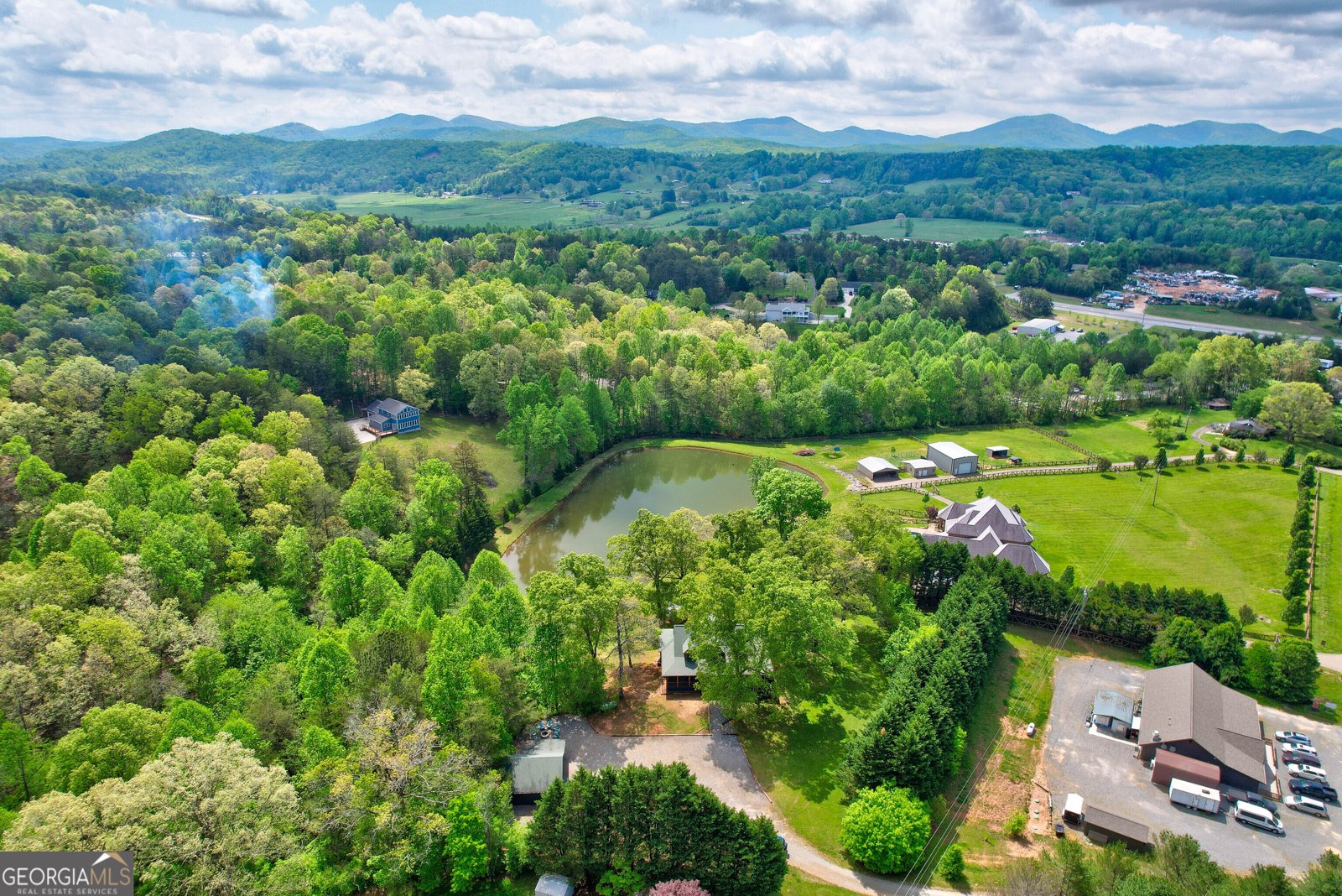 1650 Loving Road Morganton - 73