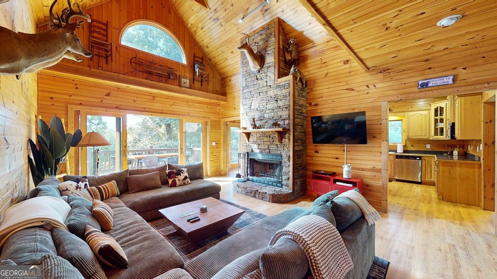 1650 Loving Road Morganton - 8