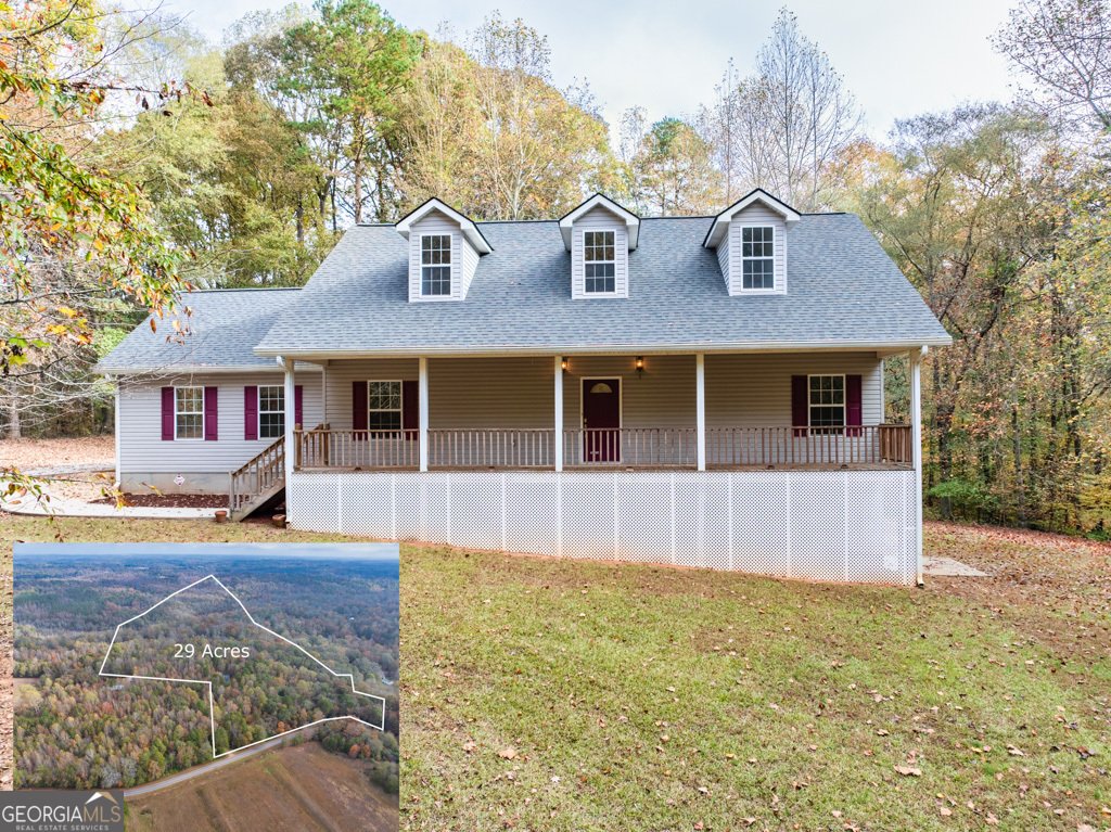 902 Grove Level Road Maysville - 48
