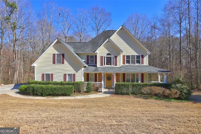 596 WHITBY Drive Douglasville - 1