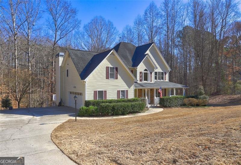 596 WHITBY Drive Douglasville - 3