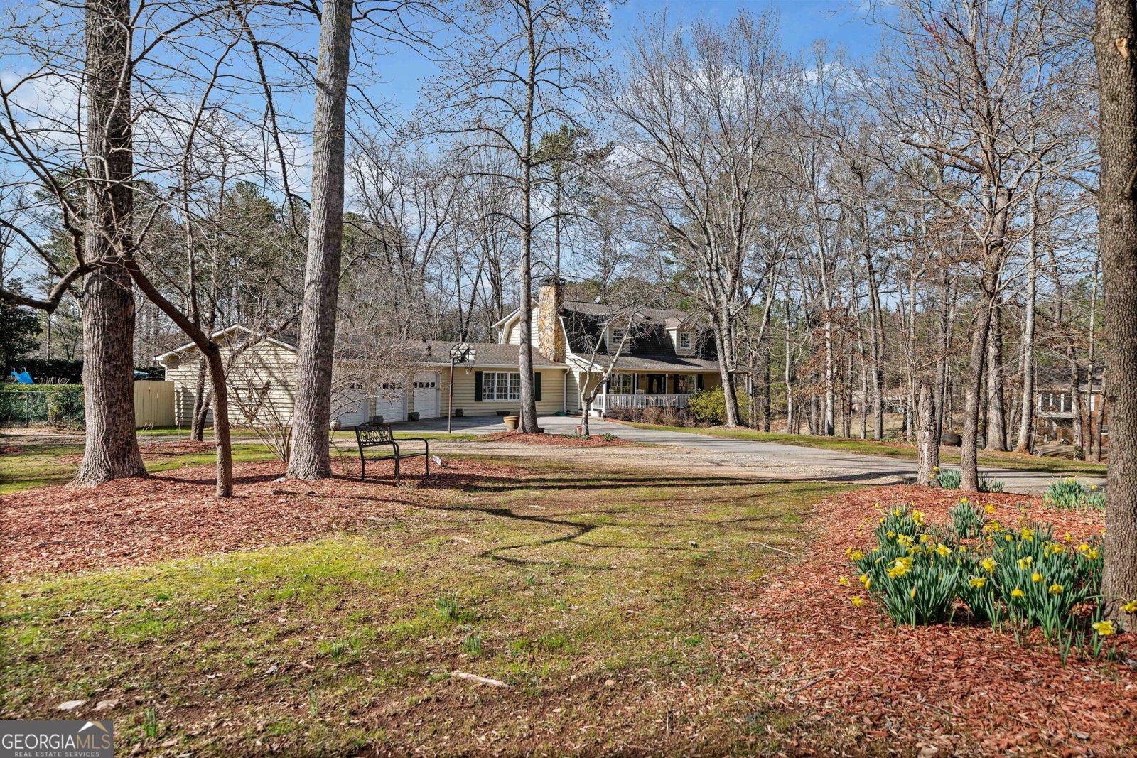 444 Pineview Drive Canton - 1
