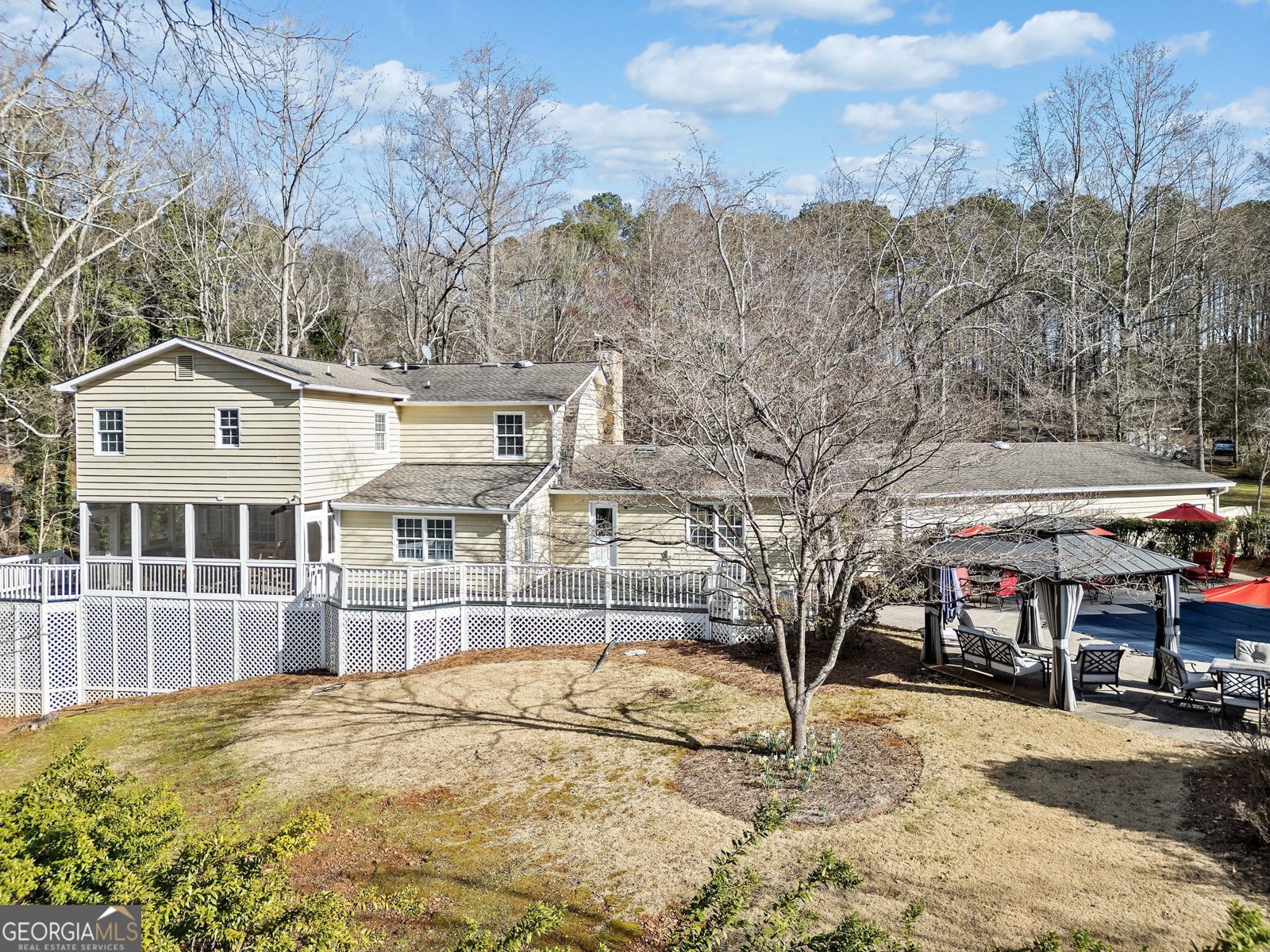 444 Pineview Drive Canton - 44