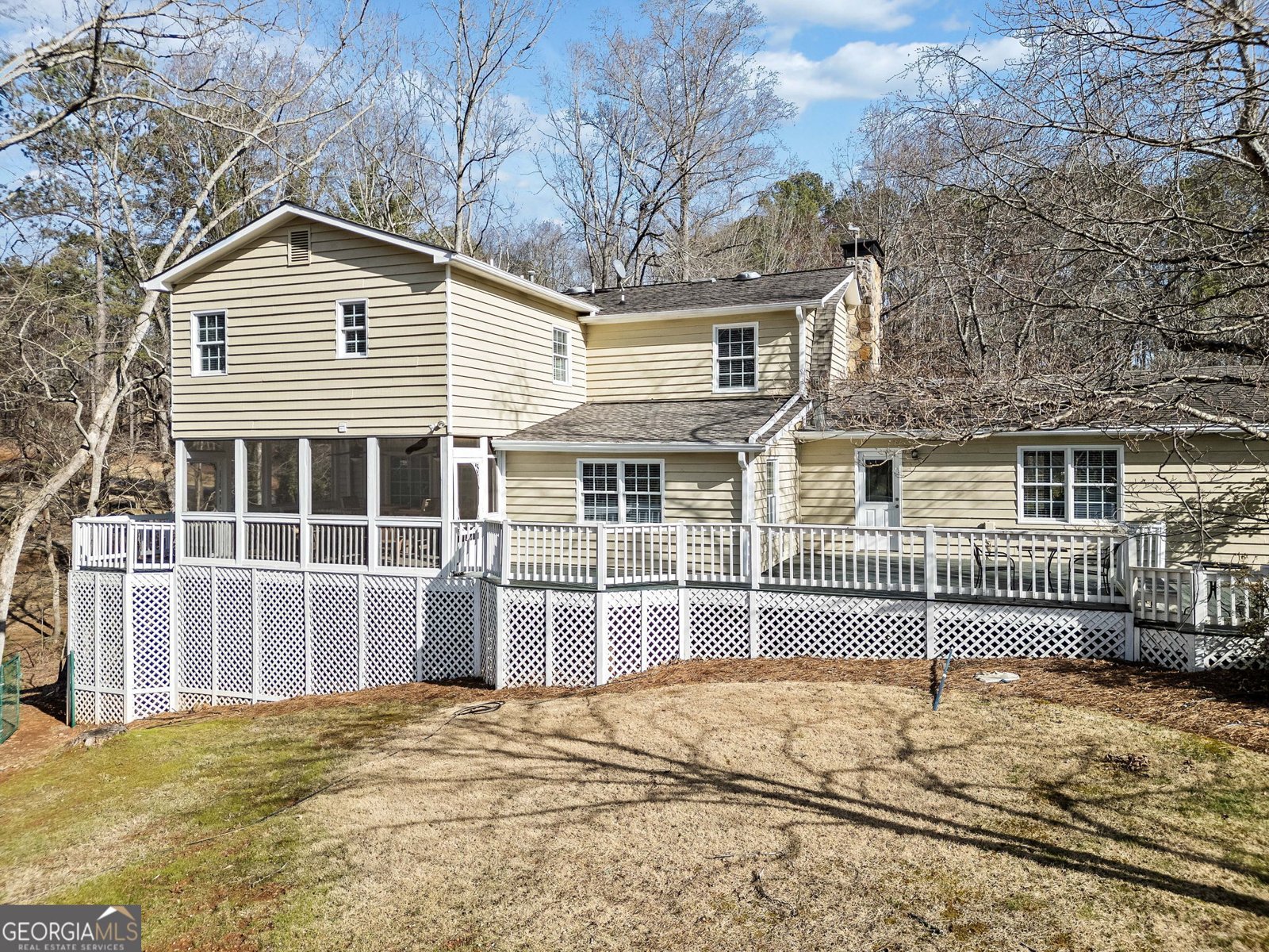 444 Pineview Drive Canton - 45