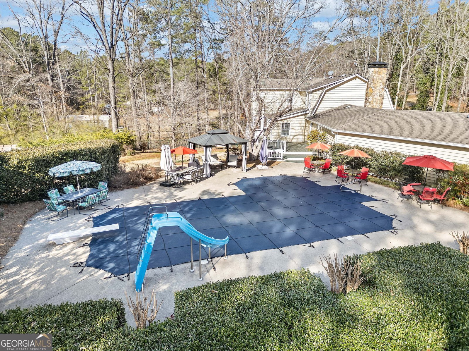 444 Pineview Drive Canton - 50