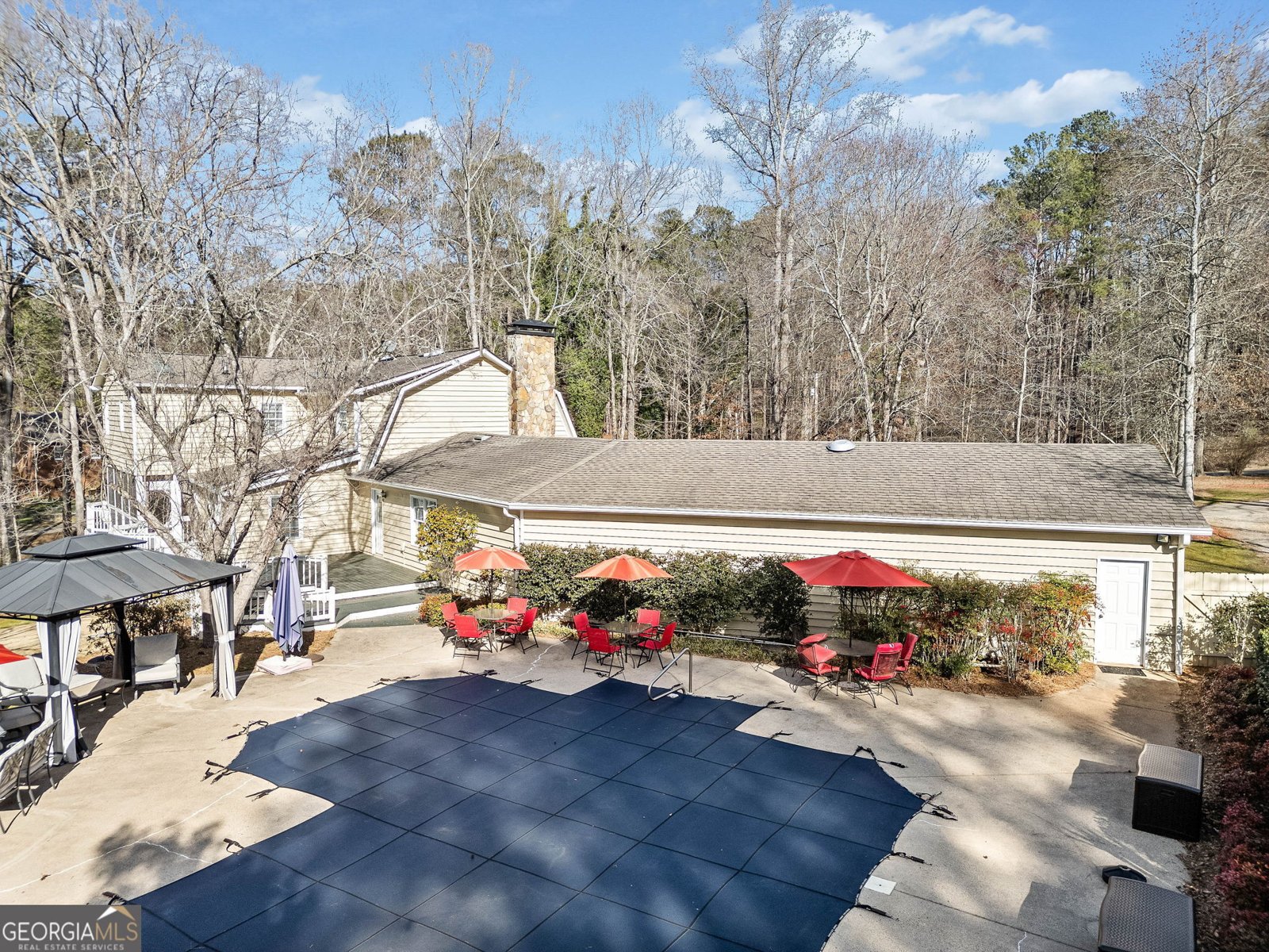 444 Pineview Drive Canton - 51