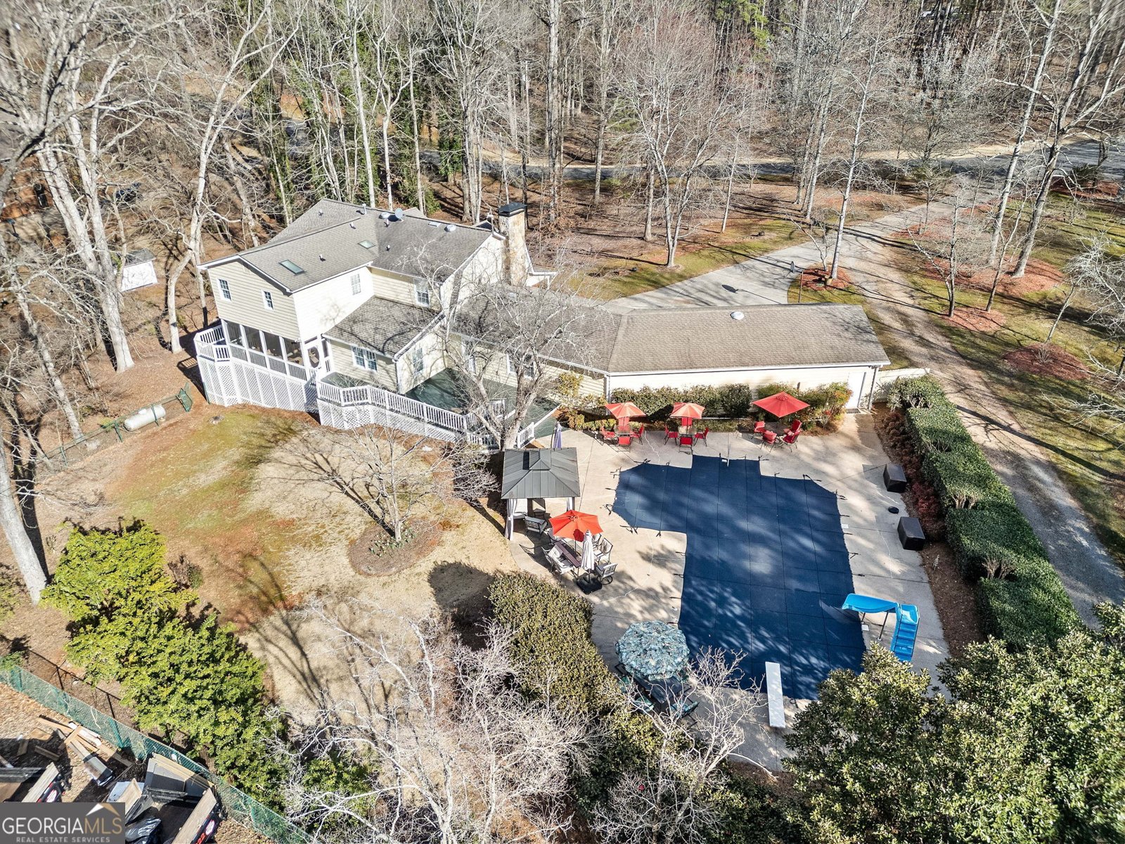 444 Pineview Drive Canton - 55