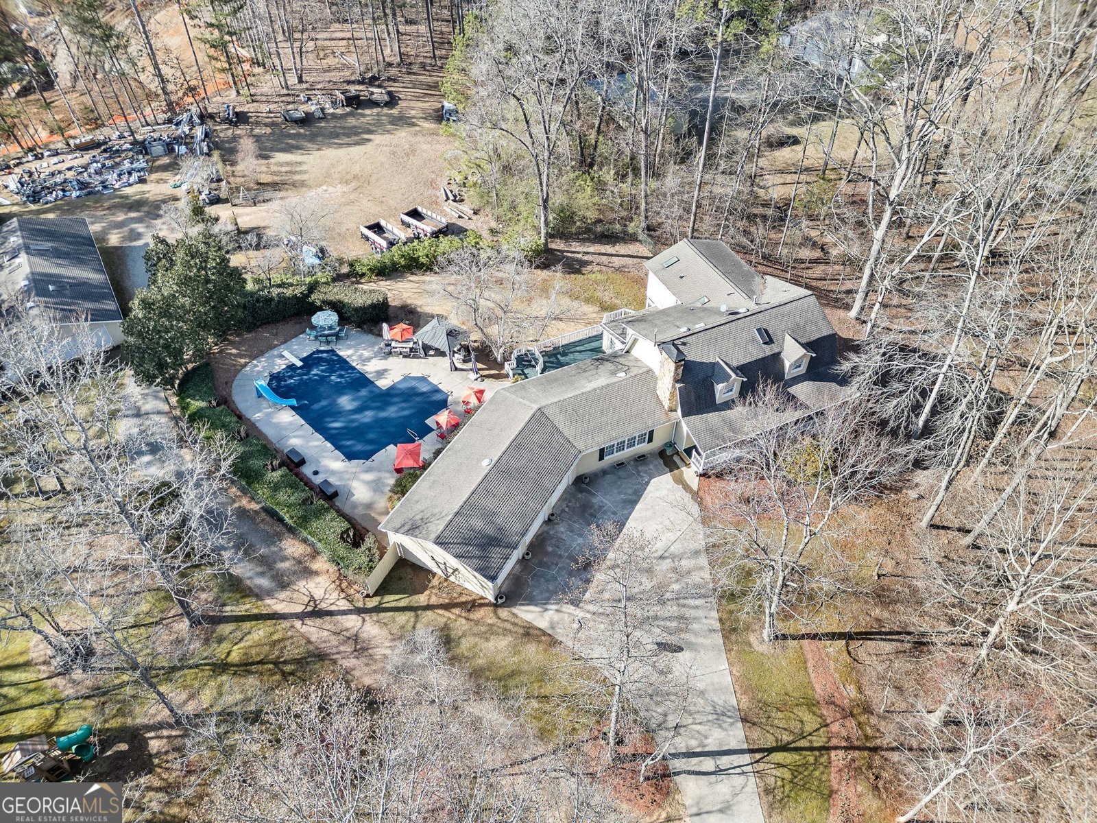 444 Pineview Drive Canton - 56