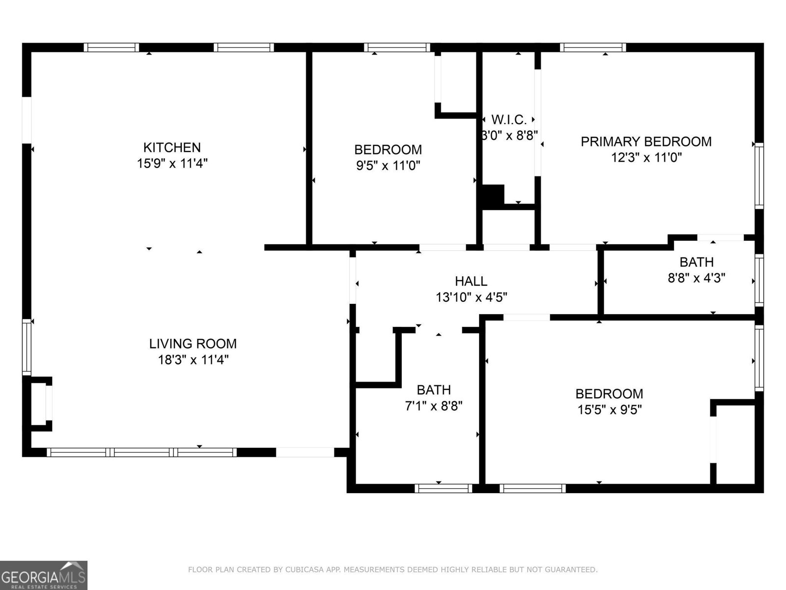 3147 BELLGREEN Way Decatur - 5