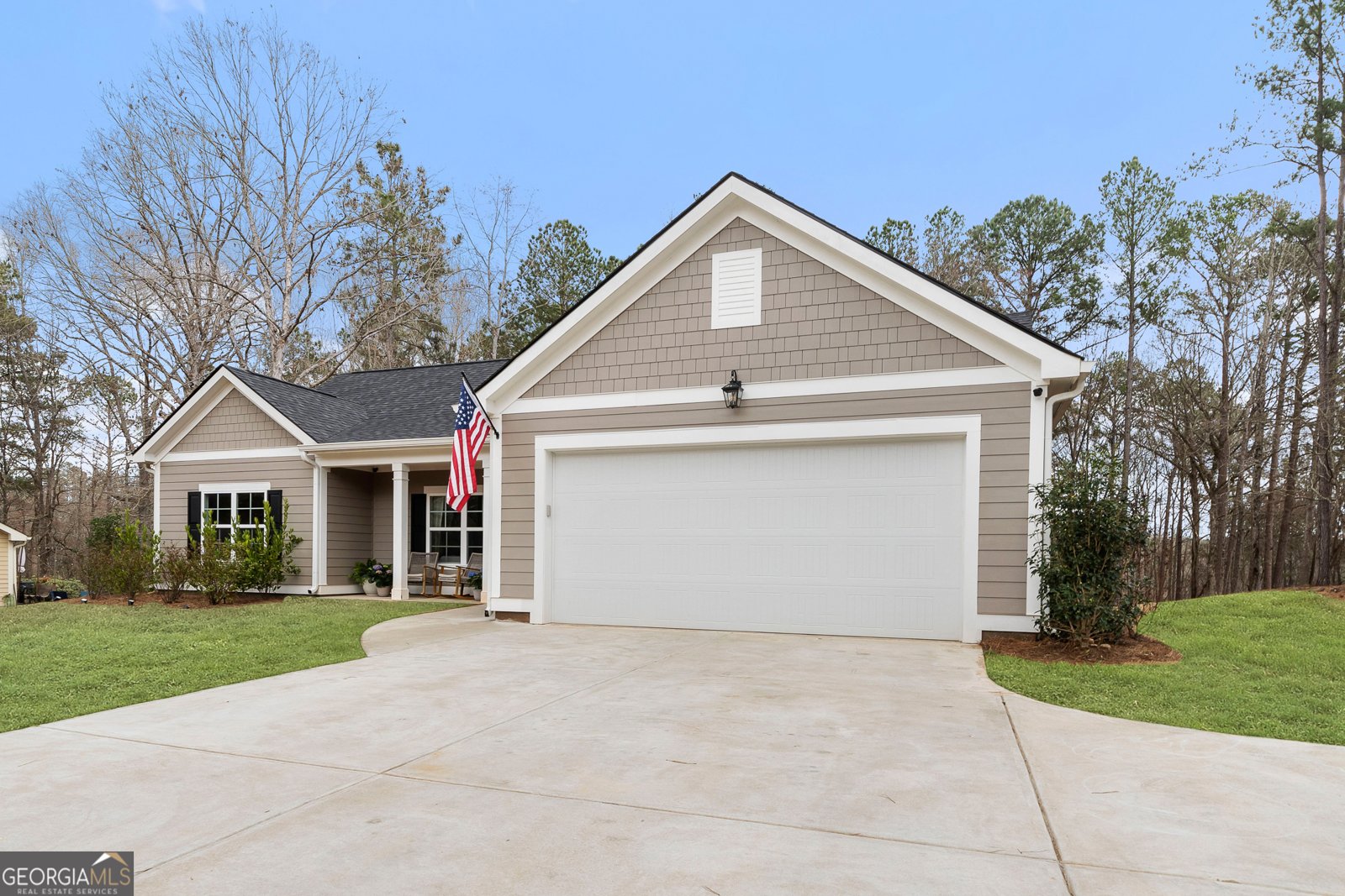 1350 Choo Choo Drive Greensboro - 1