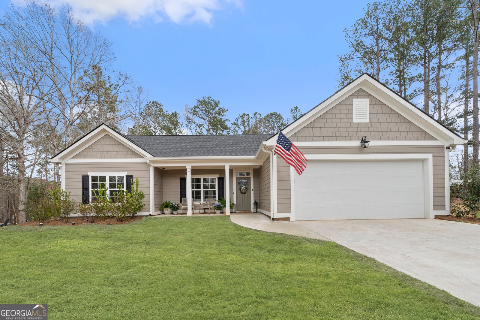 1350 Choo Choo Drive Greensboro - 2