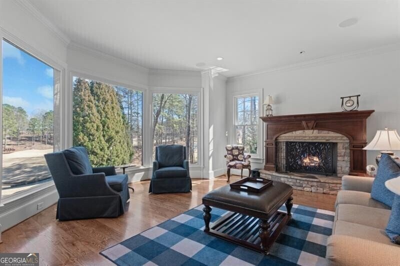230 Hawks Lake Drive Ball Ground - 13