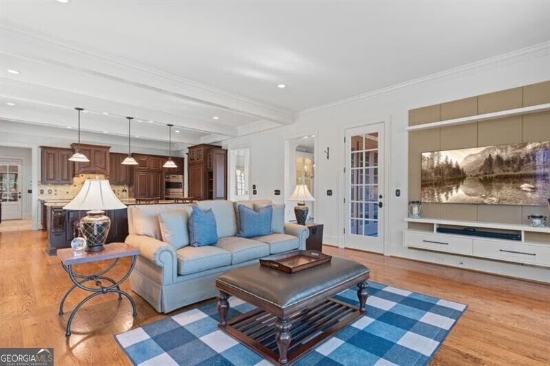230 Hawks Lake Drive Ball Ground - 14