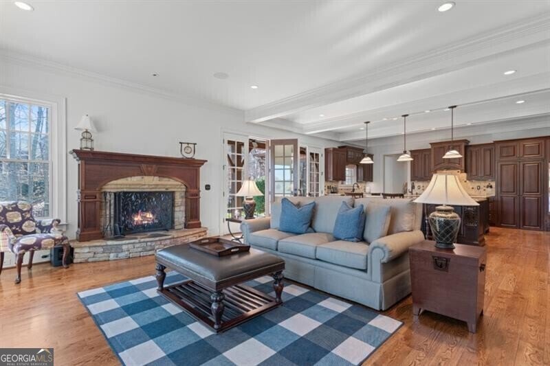 230 Hawks Lake Drive Ball Ground - 15