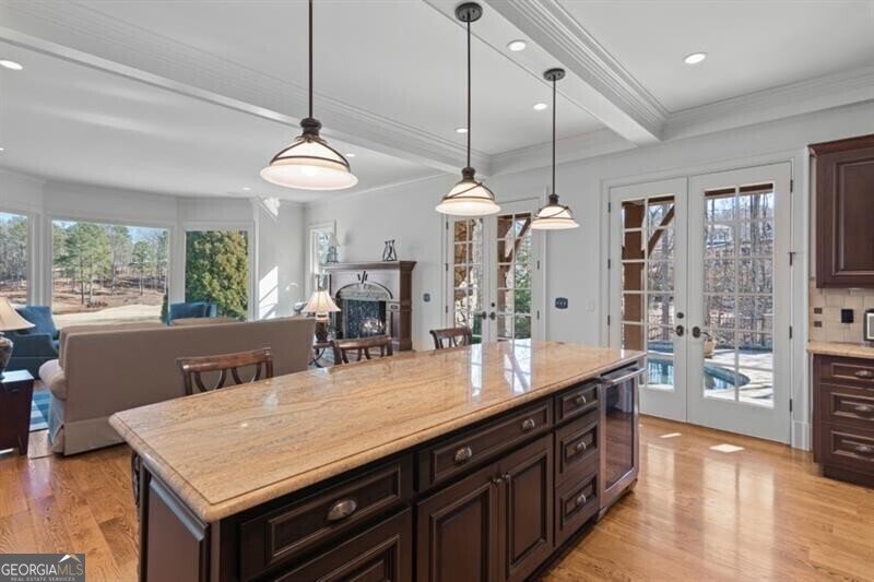 230 Hawks Lake Drive Ball Ground - 16