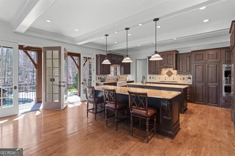 230 Hawks Lake Drive Ball Ground - 18