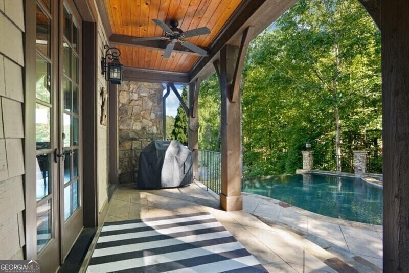 230 Hawks Lake Drive Ball Ground - 61