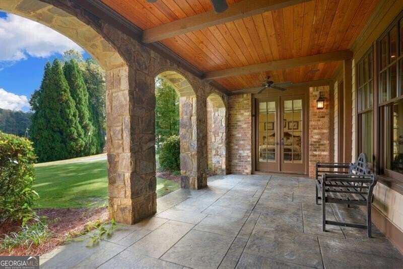 230 Hawks Lake Drive Ball Ground - 63