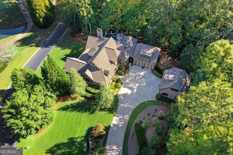 230 Hawks Lake Drive Ball Ground - 66
