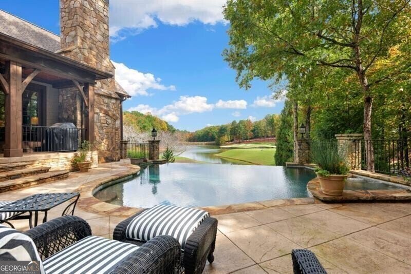230 Hawks Lake Drive Ball Ground - 71