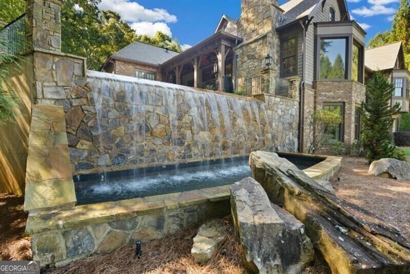 230 Hawks Lake Drive Ball Ground - 77