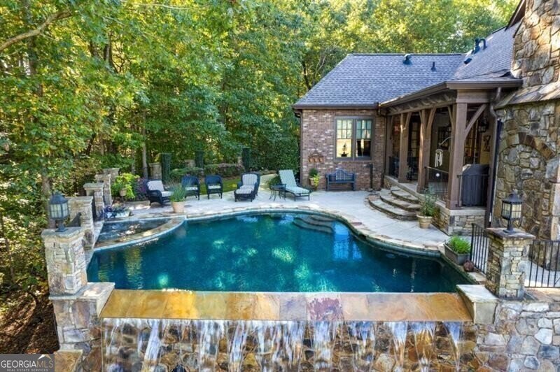 230 Hawks Lake Drive Ball Ground - 78