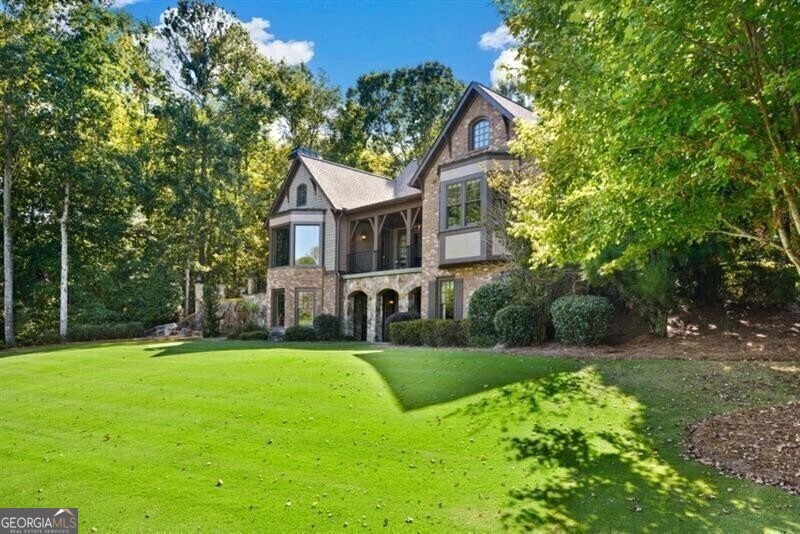 230 Hawks Lake Drive Ball Ground - 79