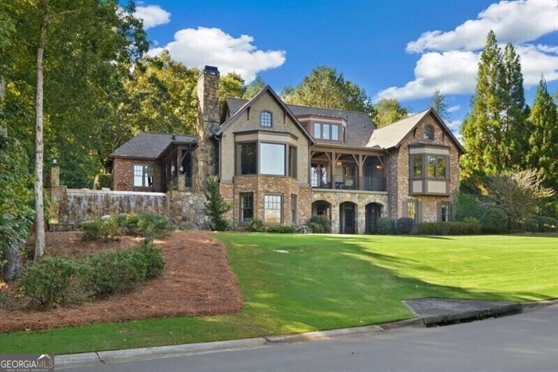 230 Hawks Lake Drive Ball Ground - 80