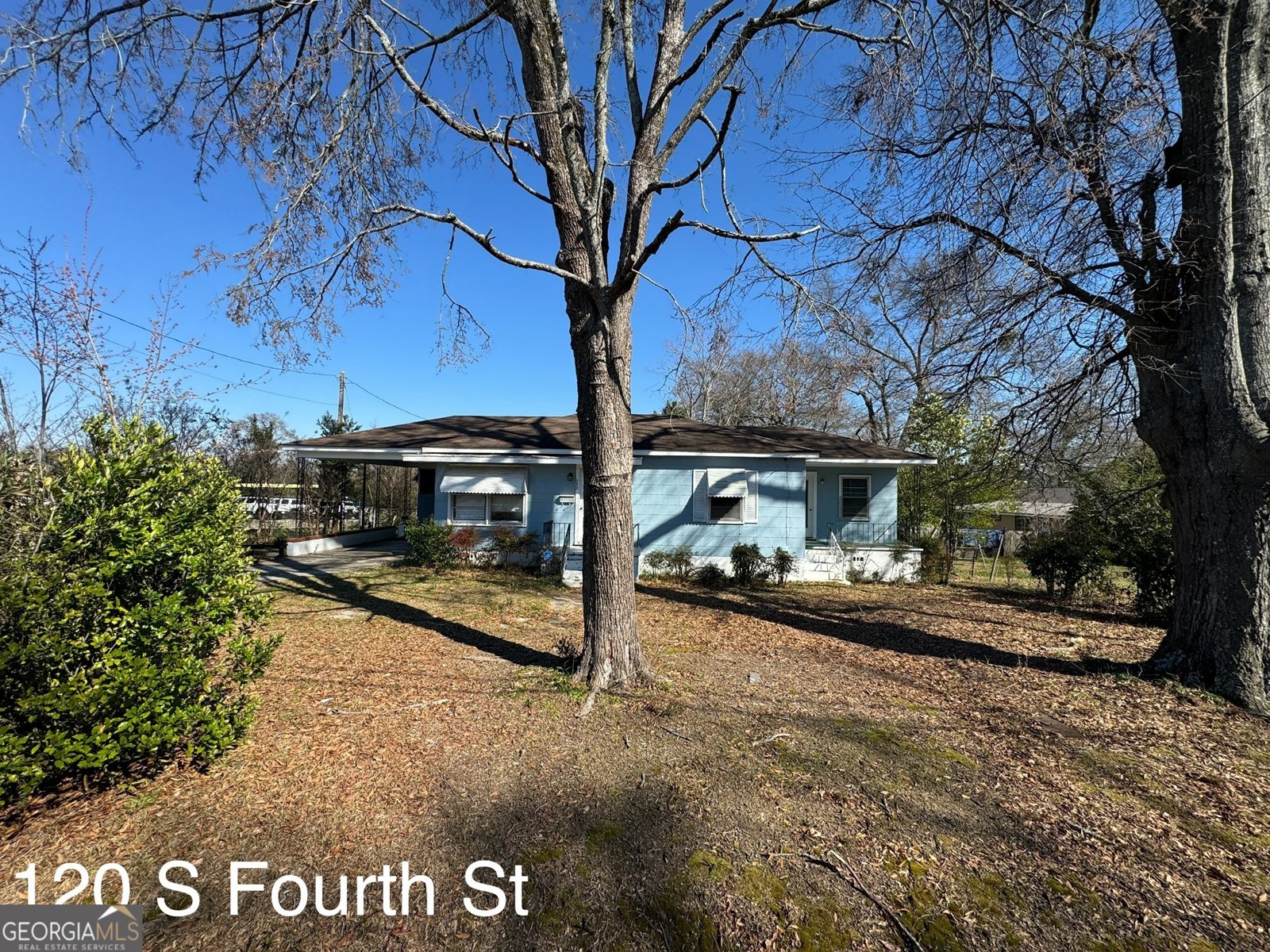 120 4th Street Warner Robins - 1