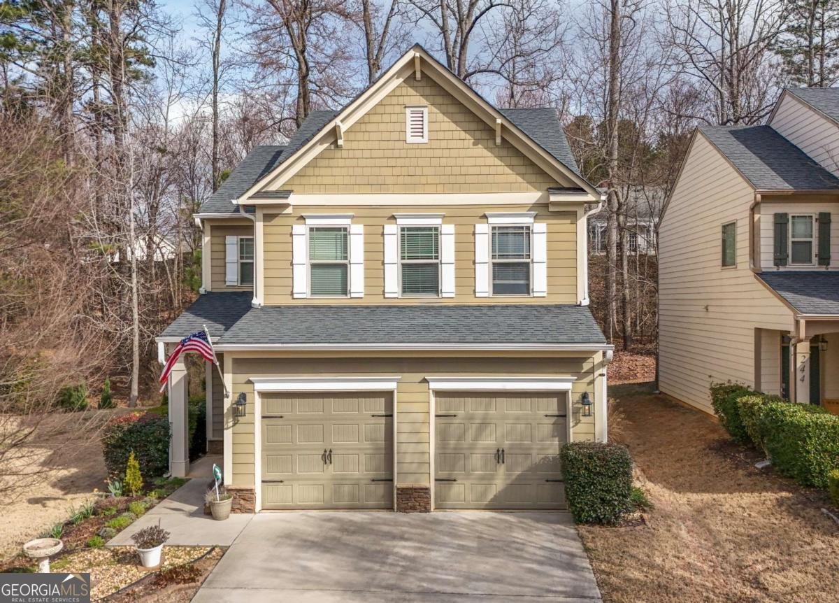 242 STILLWOOD Drive Newnan - 1