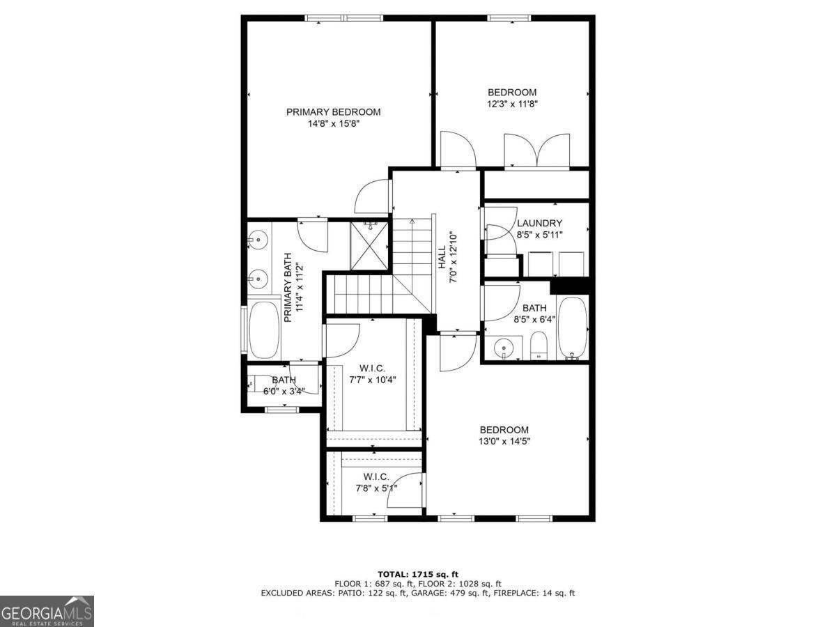 242 STILLWOOD Drive Newnan - 49