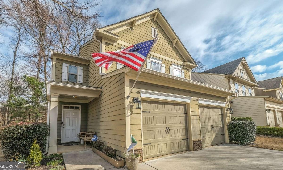 242 STILLWOOD Drive Newnan - 8