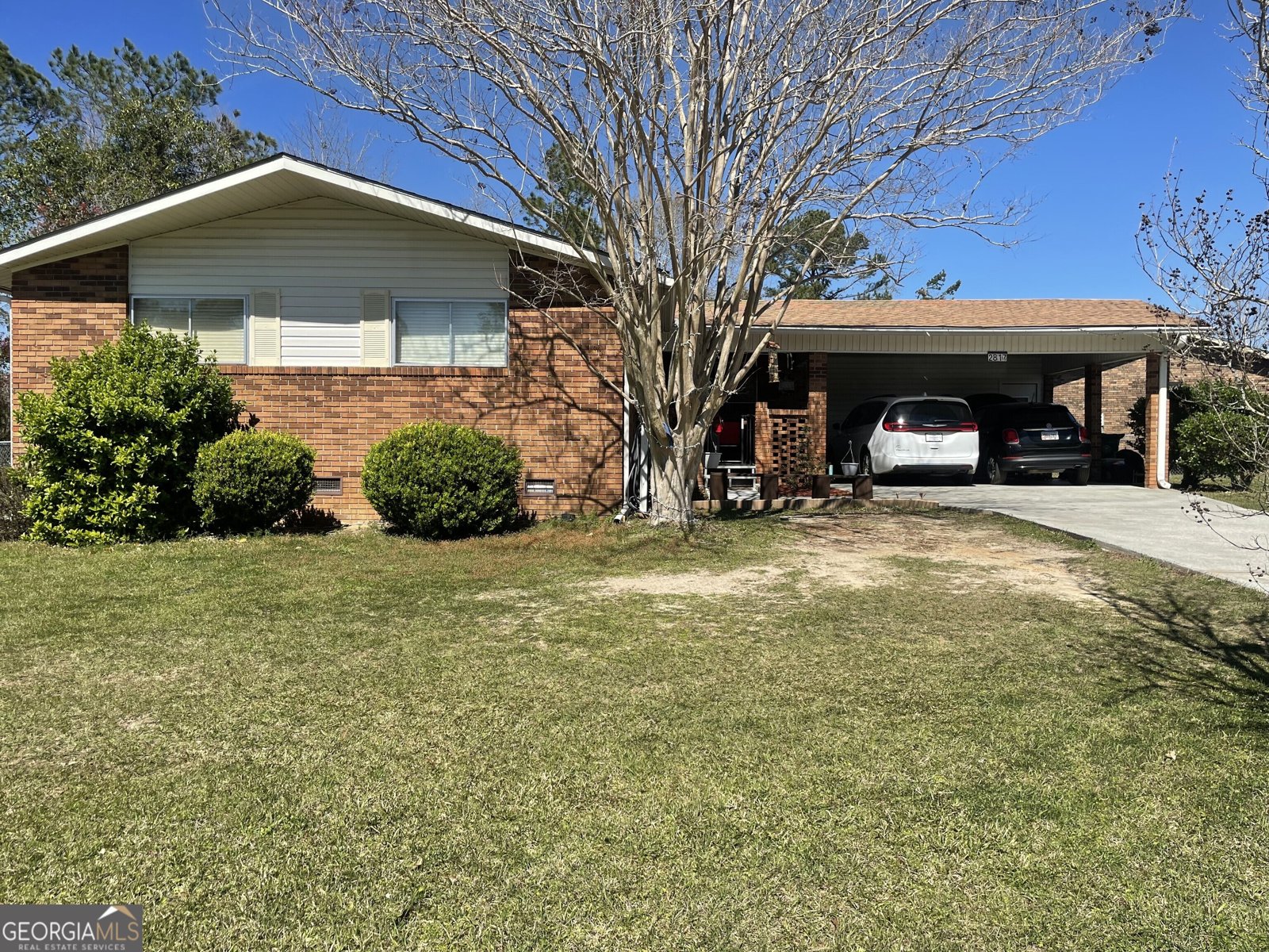 2817 Caldwell Dr. Valdosta - 1