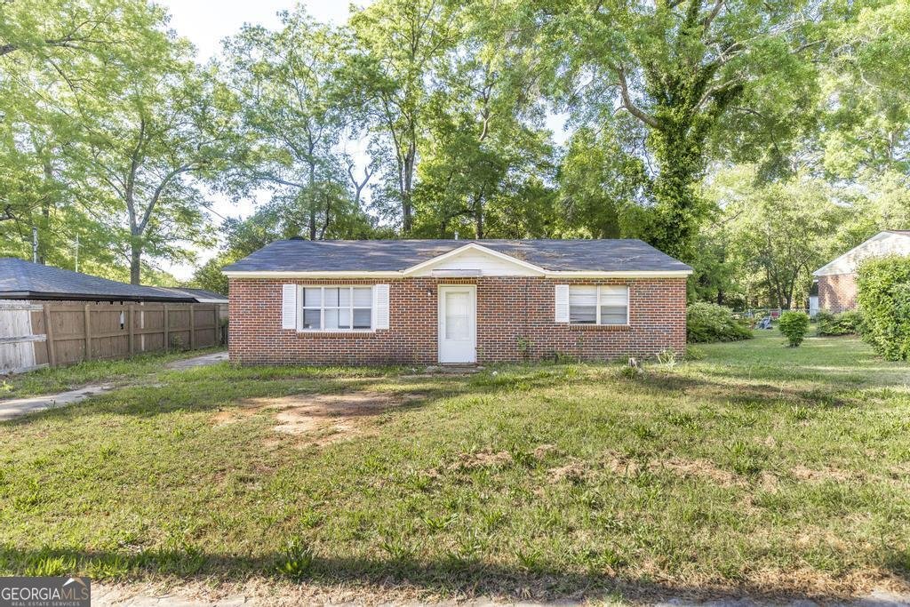 227 Madrid Street Warner Robins - 1