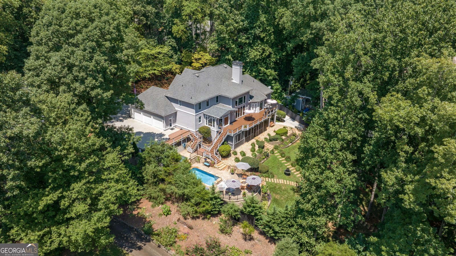 435 Robertson Road Dawsonville - 10