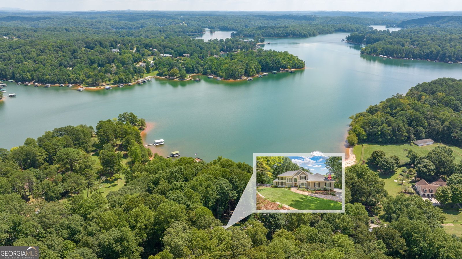 435 Robertson Road Dawsonville - 14