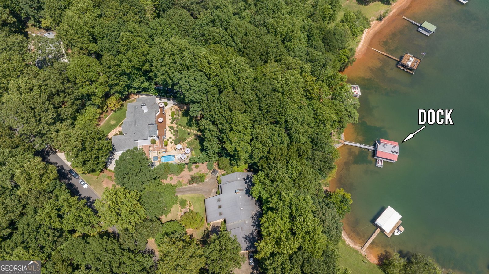 435 Robertson Road Dawsonville - 16