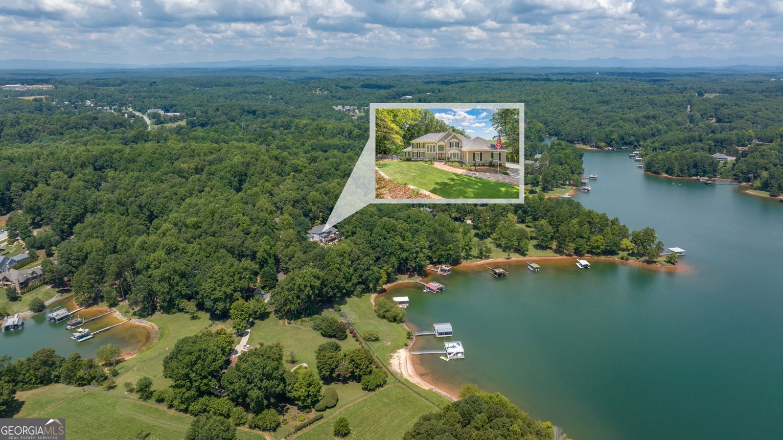 435 Robertson Road Dawsonville - 23