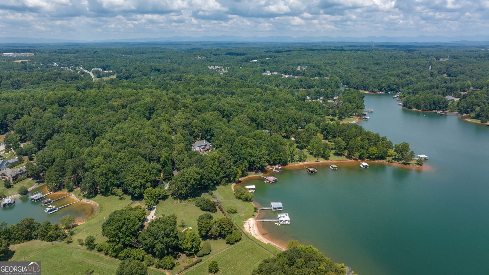 435 Robertson Road Dawsonville - 24